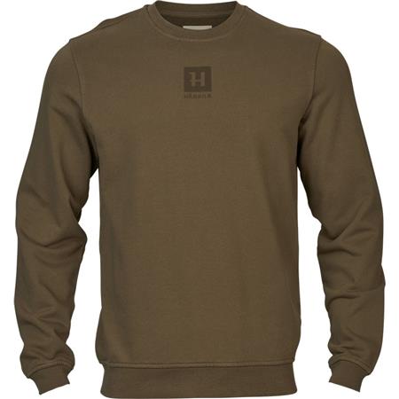 Sweat Homme Harkila Instinct - Light Willow Green