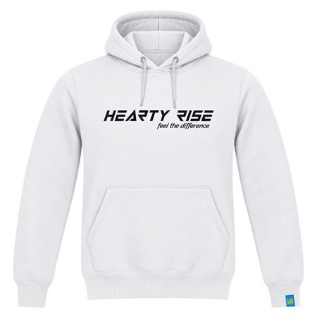 Sweat Homme Hearty Rise Hoodie - White