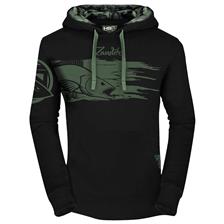 Sweatshirts pullover bei kaufen Sweatshirt herren illex fleece hooded top schwarz