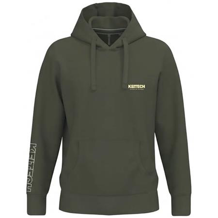 Sweat Homme Keitech - Vert