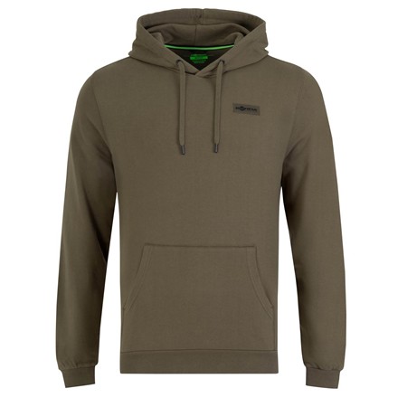 Sweat Homme Korda Patch Hoodie - Olive