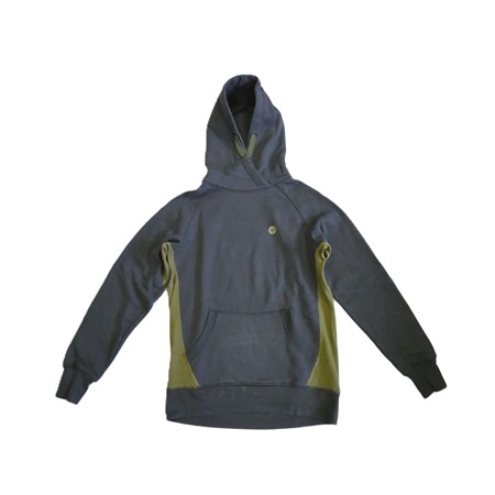 Sweat Homme Korda Tk Hoodie Dark - Noir/Olive - M