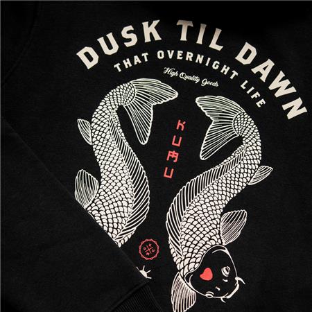 SWEAT HOMME KUMU DUSK TILL DAWN