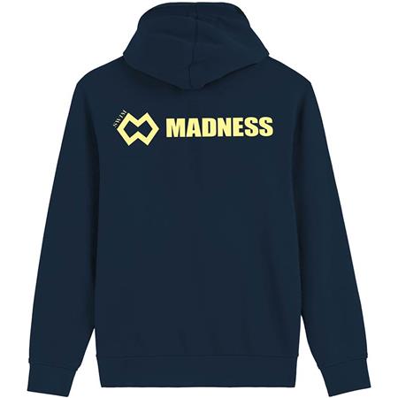 SWEAT HOMME MADNESS BALAMISATION - NAVY