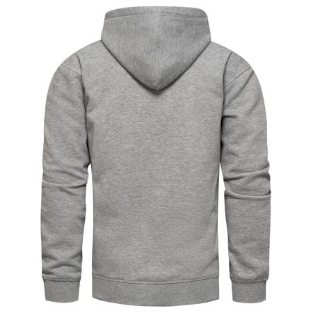 SWEAT HOMME MIKADO SICARIO - GRIS