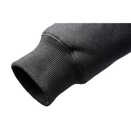 SWEAT HOMME MIVARDI HOODY MC TEAM - NOIR