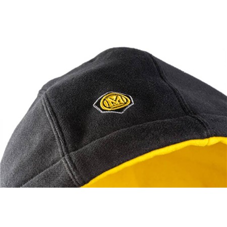 SWEAT HOMME MIVARDI HOODY MC TEAM - NOIR