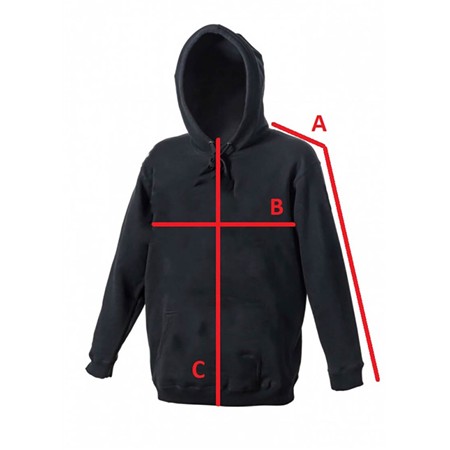 SWEAT HOMME MIVARDI HOODY MC TEAM - NOIR