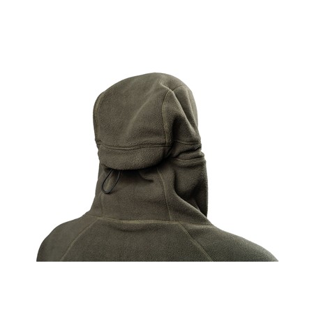 SWEAT HOMME NASH ZT MICRO FLEECE HOODIE - KAKI