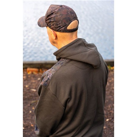 SWEAT HOMME ONE MORE CAST NEW SPLASH CAMO HOODIE - CAMO