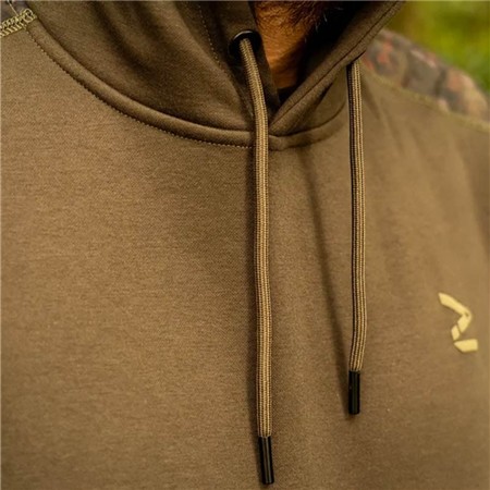 SWEAT HOMME ONE MORE CAST NEW SPLASH CAMO HOODIE - CAMO