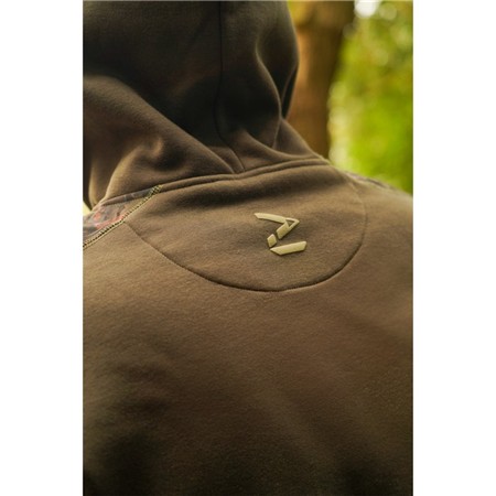 SWEAT HOMME ONE MORE CAST NEW SPLASH CAMO HOODIE - CAMO