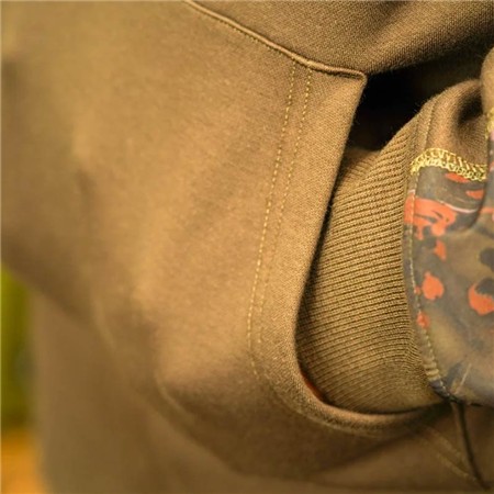 SWEAT HOMME ONE MORE CAST NEW SPLASH CAMO HOODIE - CAMO