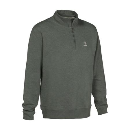 SWEAT HOMME PERCUSSION COL MONTANT