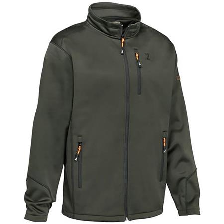 SWEAT HOMME PERCUSSION ZIPPÉ