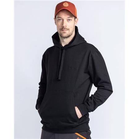 SWEAT HOMME PINEWOOD LOGO HOODIE - NOIR