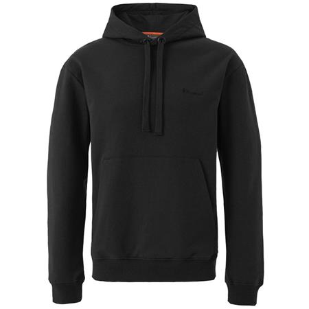 Sweat Homme Pinewood Logo Hoodie - Noir