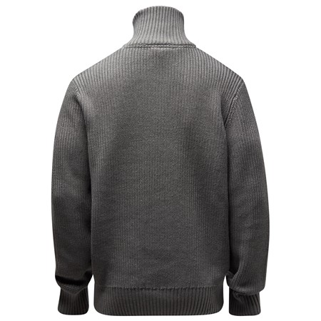 SWEAT HOMME PINEWOOD PHILIP KNITTED - GRIS