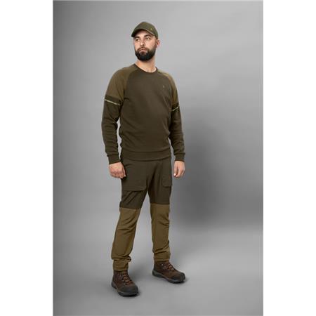 SWEAT HOMME SEELAND CROSS