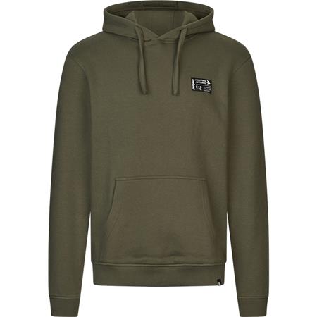 Sweat Homme Seeland Delta Hoodie - Grape Leaf