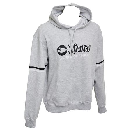 Sweat Homme Sensas World Champion Summer - Gris