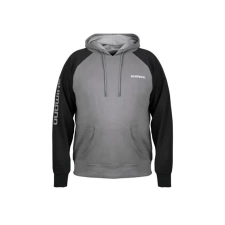 Sweat Homme Shimano Wear Pull Over Hoodie - Gris