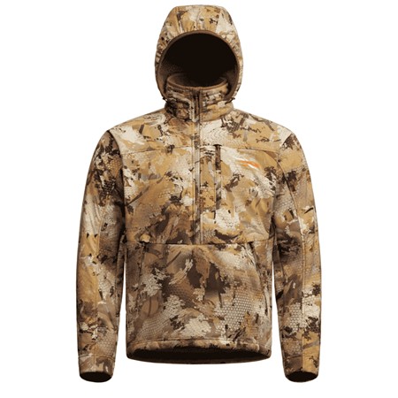 Sweat Homme Sitka Duck Oven Lt Hoodie - Optifade Marsh