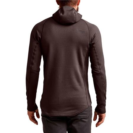 SWEAT HOMME SITKA HEAVYWEIGHT - EARTH