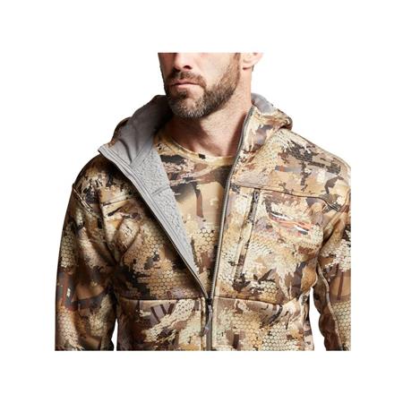 SWEAT HOMME SITKA TRAVERSE HOODY