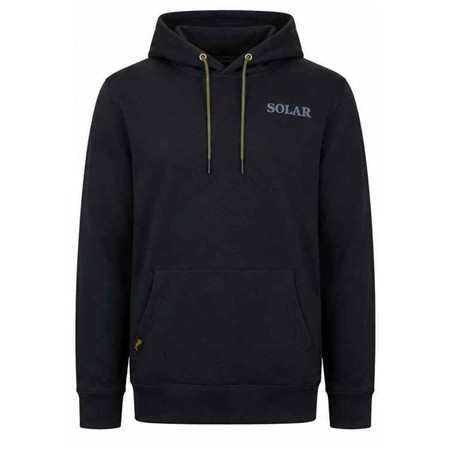 Sweat Homme Solar Casuals Hoody - Noir