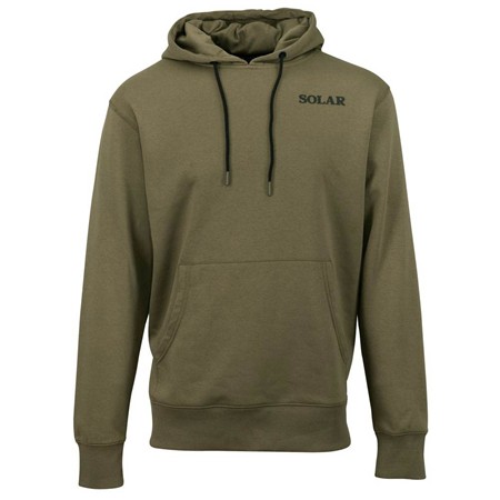 Sweat Homme Solar Casuals Hoody - Olive