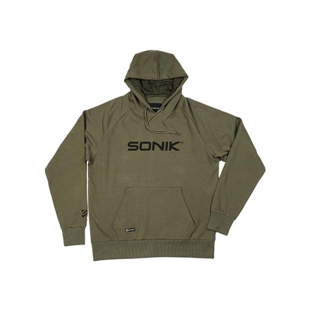 Sweat Homme Sonik Hoody - Vert - Xl