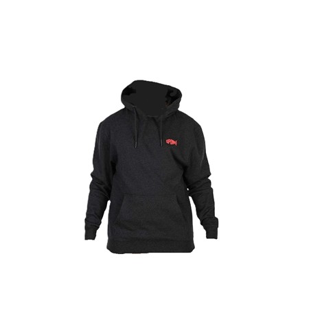 Sweat Homme Spomb Black Marl Hoodie Pullover - Noir - Xl