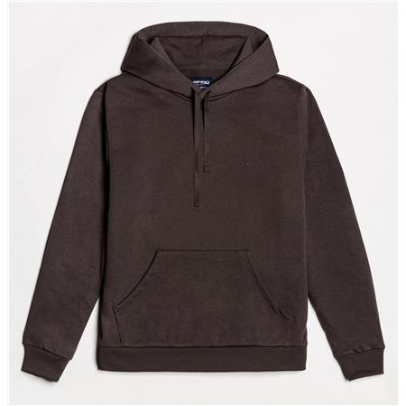 Sweat Homme Spro Angle Logo Hoodie - Charcoal
