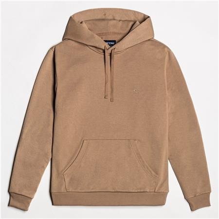 Sweat Homme Spro Angle Logo Hoodie - Natural