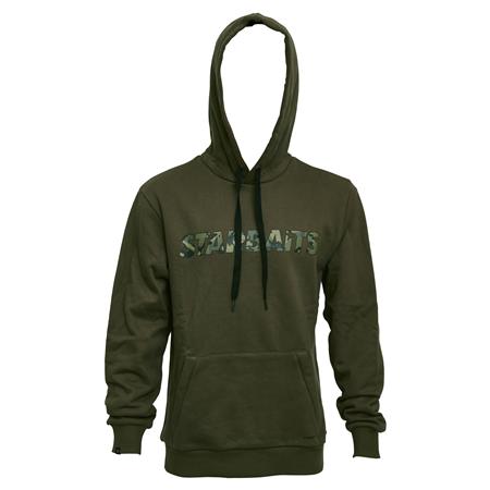 Sweat Homme Starbaits Hoodie Camo