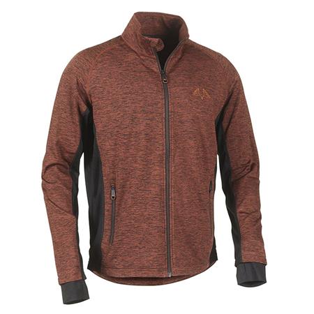 Sweat Homme Swedteam Lynx - Dark Orange