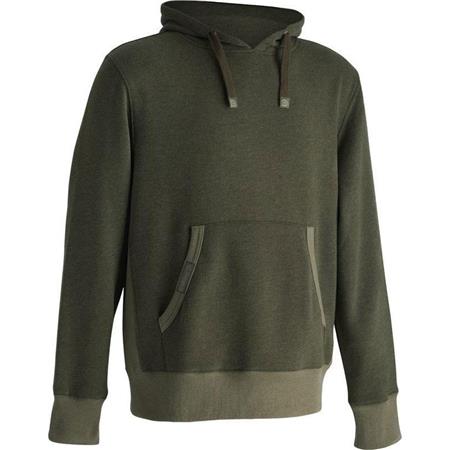 Sweat /à capuche avec logo Trakker