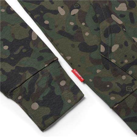 SWEAT HOMME TRAKKER CR CAMO HOODY - CAMO