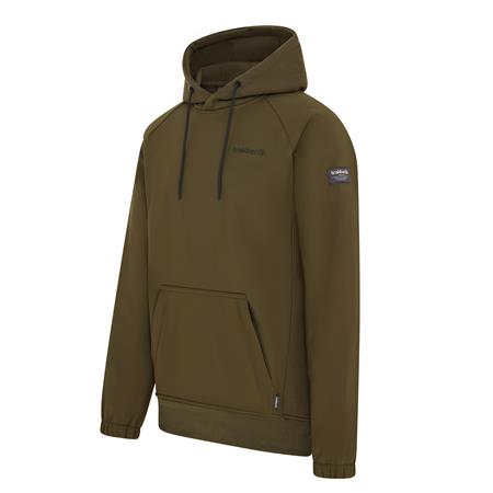 SWEAT HOMME TRAKKER TECHPRO CAPTURE HOODY - KAKI