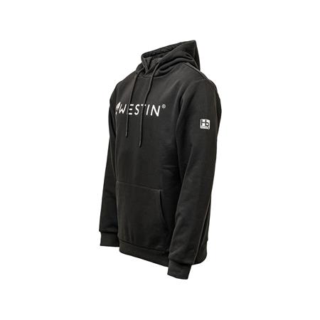 SWEAT HOMME WESTIN HYPER REALISTIC HOODIE - NOIR