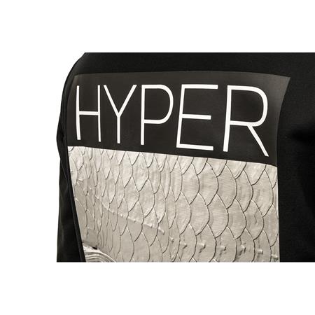 SWEAT HOMME WESTIN HYPER REALISTIC HOODIE - NOIR