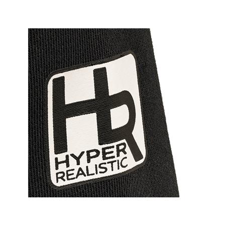 SWEAT HOMME WESTIN HYPER REALISTIC HOODIE - NOIR
