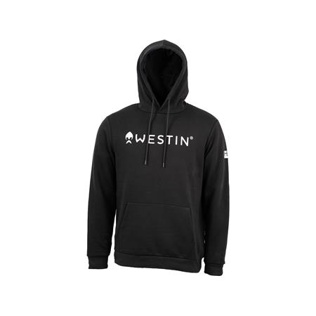 Sweat Homme Westin Hyper Realistic Hoodie - Noir