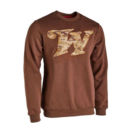 SWEAT HOMME WINCHESTER REDSTONE