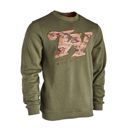 SWEAT HOMME WINCHESTER REDSTONE