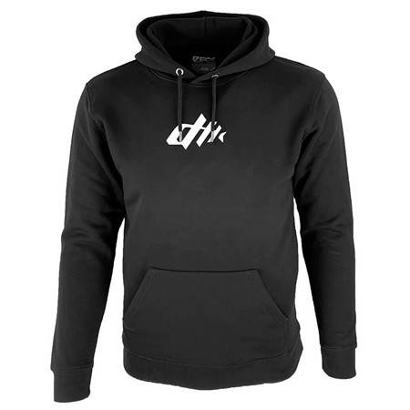 Sweat Homme Zeck Barsch-Alarm Hoodie - Noir