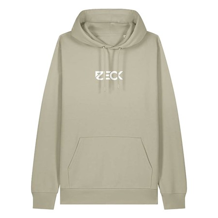 SWEAT HOMME ZECK HOODIE STONE