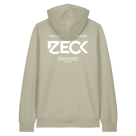 Sweat Homme Zeck Hoodie Stone