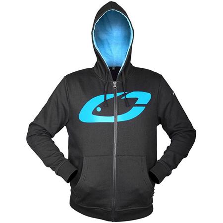 Sweat Homme - Zwart Cresta Hoodies